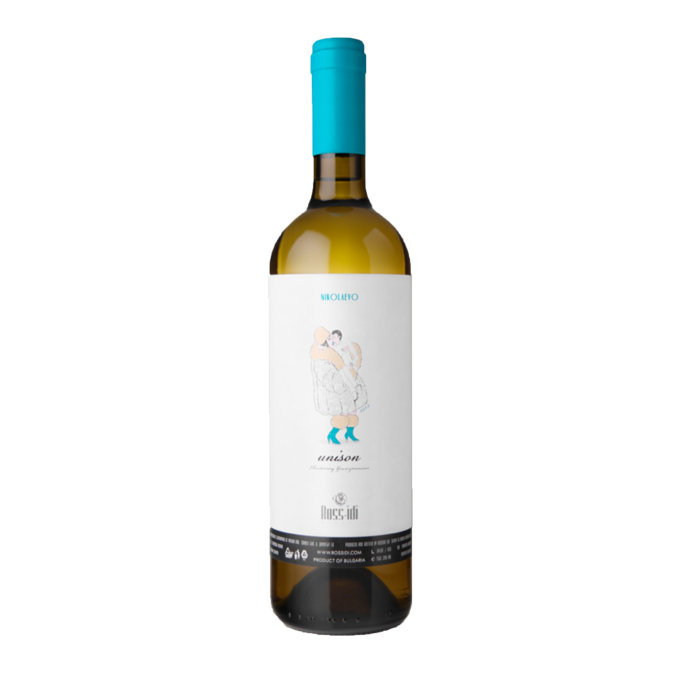 ’Unison’ Chardonnay-Gewurztraminer Blend, 2015